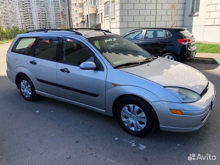 Рычаг задний правый нижний для Форд Фокус 1 2003г