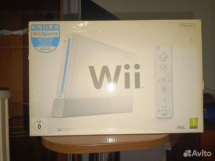 Nintendo wii