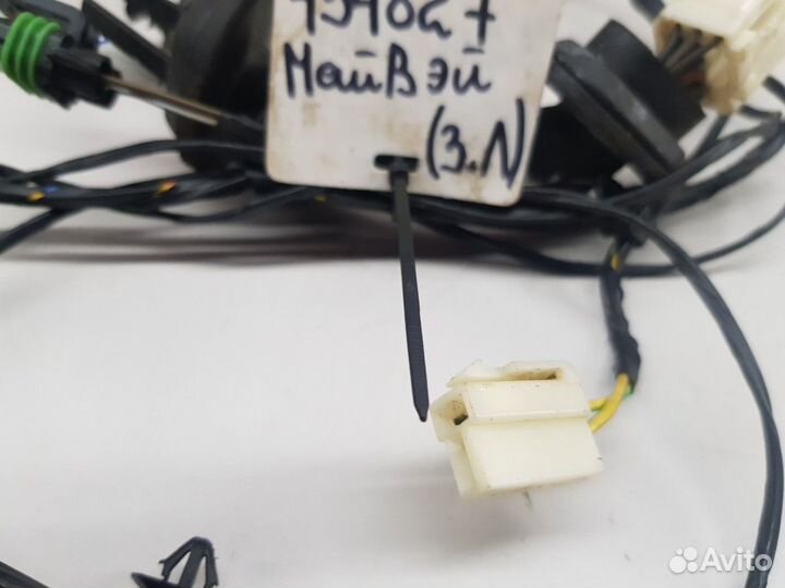 Электропроводка двери (задней левой) (Lifan Myway)