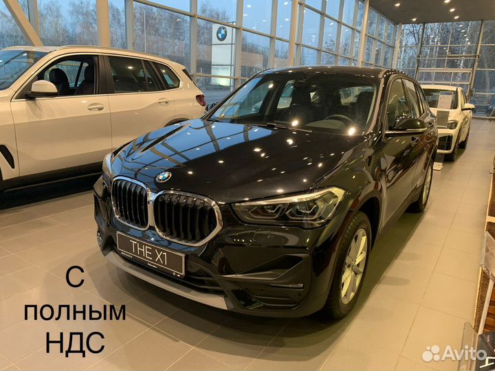 BMW X1, 2021