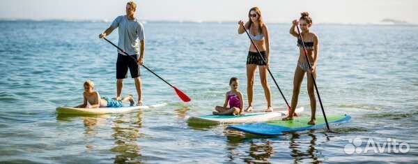 Сап борды в прокат и посуточную аренду