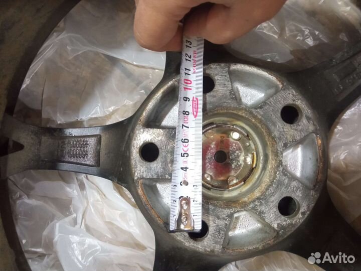 Диски Alcasta M11 R 16 ет46