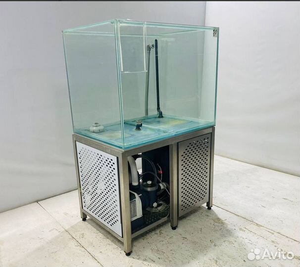 Аквариумы для продажи рыбы