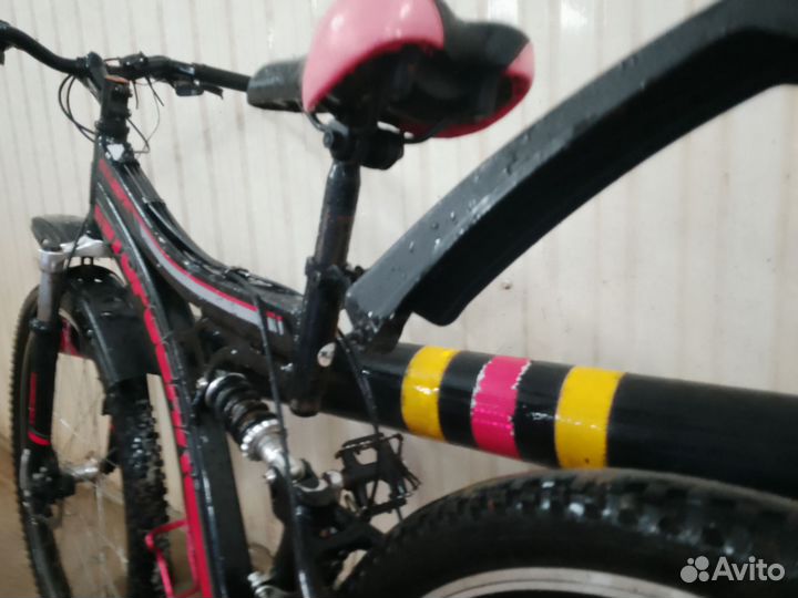 Велосипед бу горный