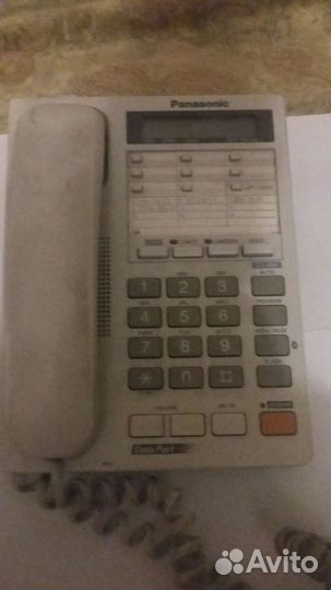 Телефон стационарный