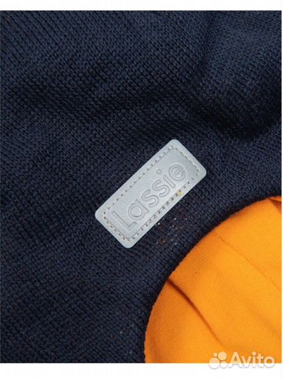 Шапка шлем lassie 48