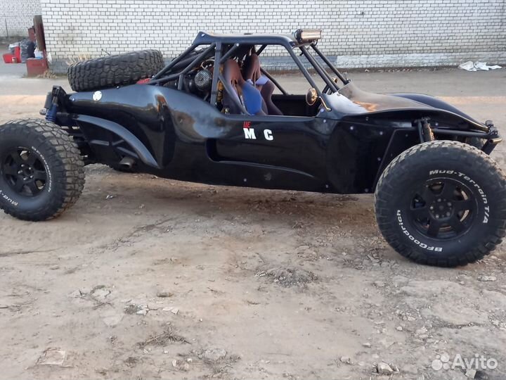 Багги АКПП двс Mercedes 3.2l v6 224 л.с