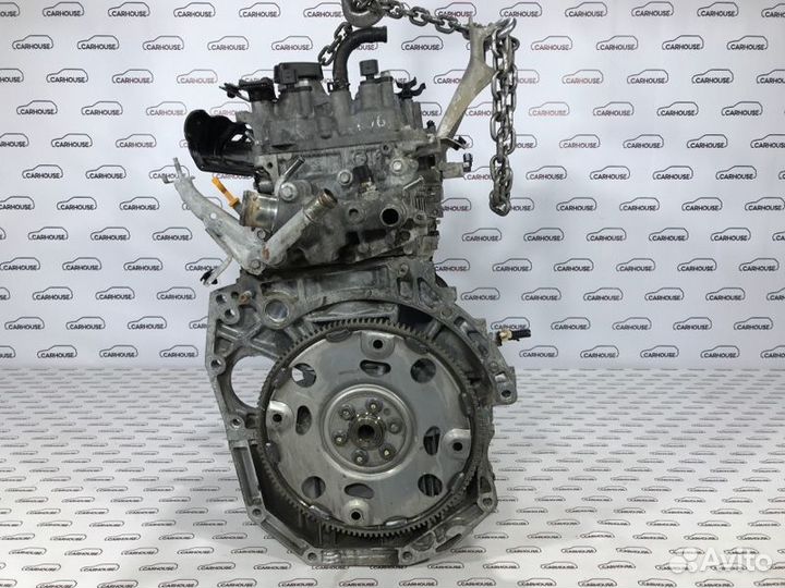 Двигатель Renault Fluence 1.6 2014