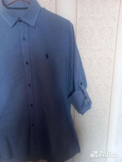 Рубашка подростковая