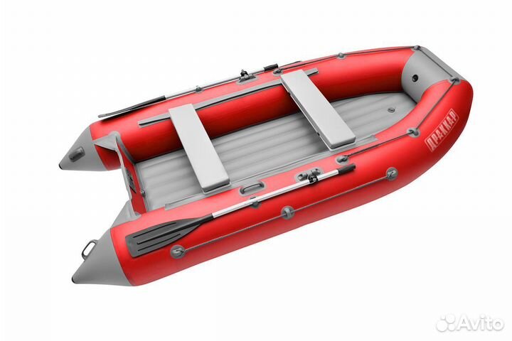 Лодка драккар 3400 нднд classic (безкиль) Тобольск