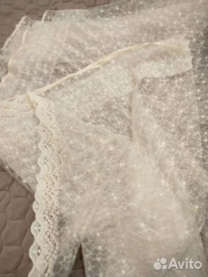 Балдахин для детской кроватки