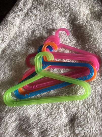 Вешалки плечики IKEA детские
