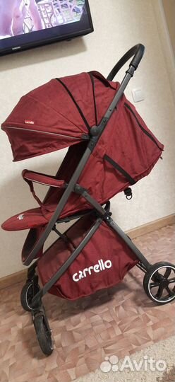 Детская коляска