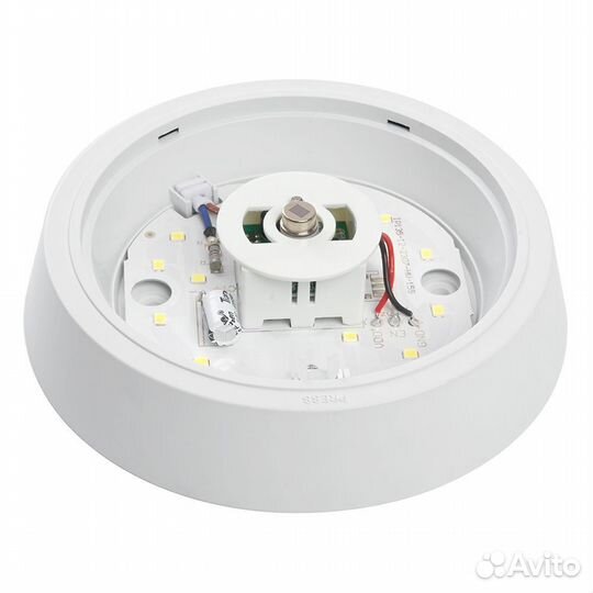Светильник накладной сдатчиком AL3022 15W 41792