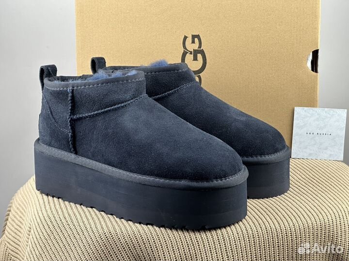 Угги UGG Platform Ultra Mini