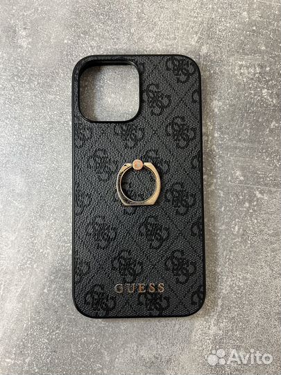 Чехол guess на iPhone 13 pro max
