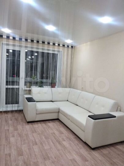 1-к. квартира, 33 м², 10/10 эт.