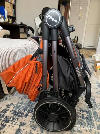 Прогулочная коляска Pituso