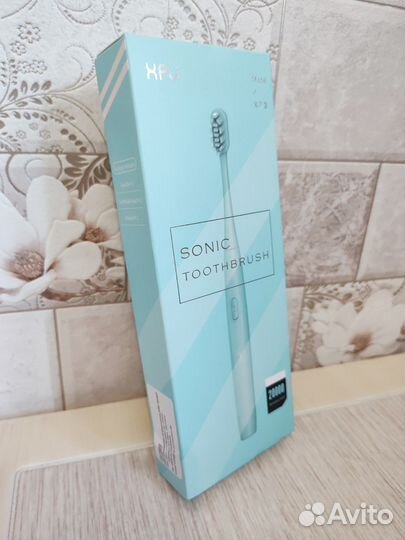 Зубная щетка электрическая новая