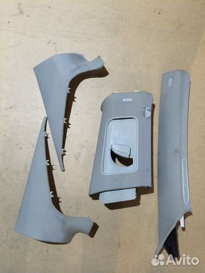 Обшивки стоек Volkswagen Passat CC