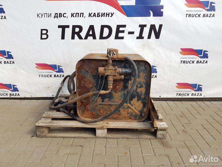 Бак гидравлический в сборе Iveco EuroStar