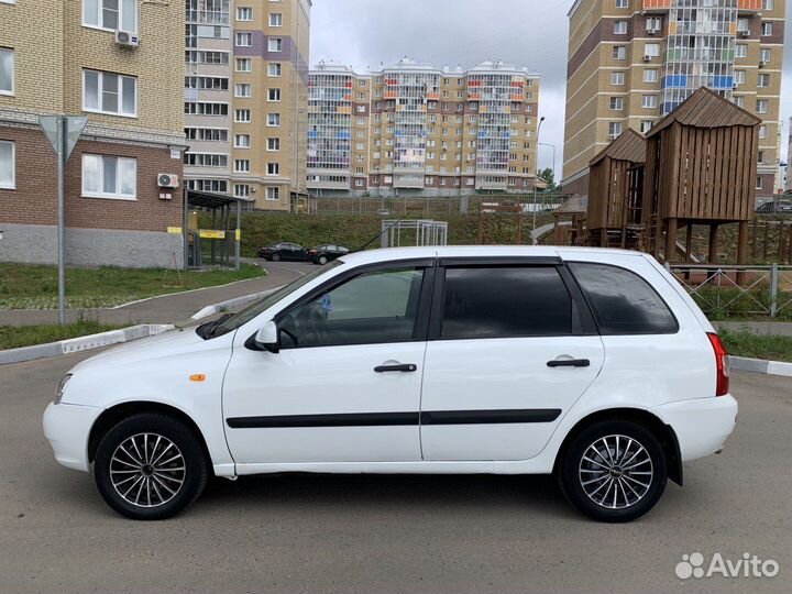 LADA Kalina 1.6 МТ, 2013, 173 300 км