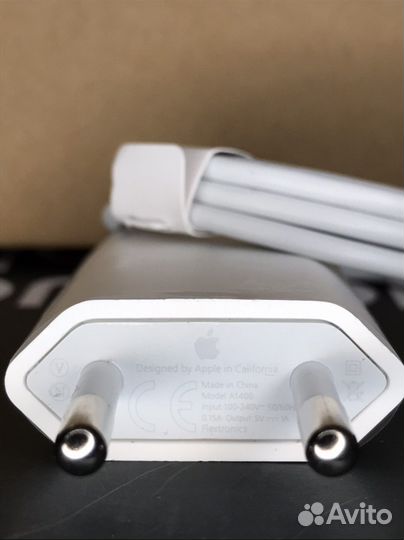 Зарядка на iPhone Lightning провод Оригинал