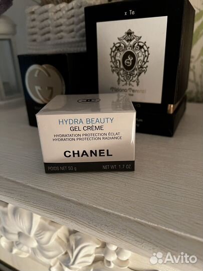 Крем для лица chanel hydra beauty 50 гр
