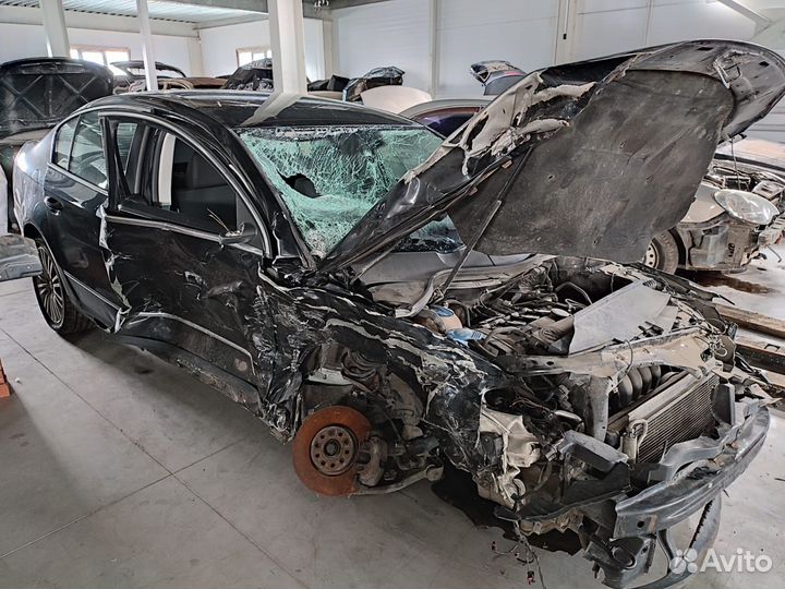 Разбор (б/у запчасти) Volkswagen Passat B6 BVY