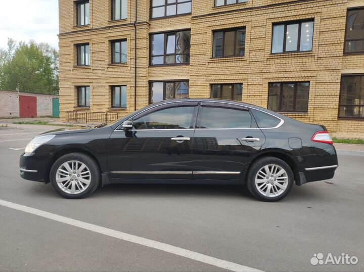 Nissan Teana 2.5 CVT, 2013, 198 000 км