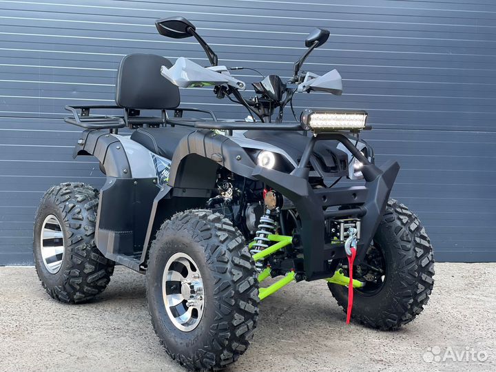 Квадроцикл Grizzly 200cc (150) вариатор в наличии