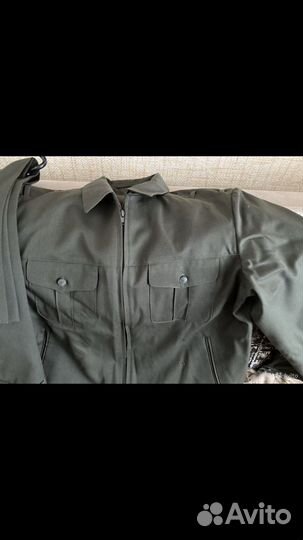 Военная форма повседневная старого образца