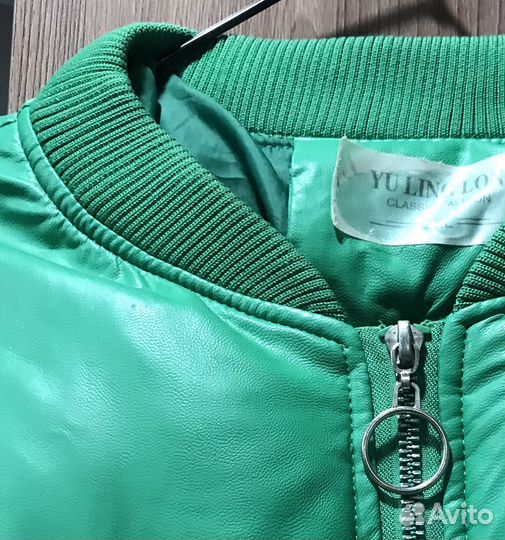 Куртка демисезонная женская 48-50 размер
