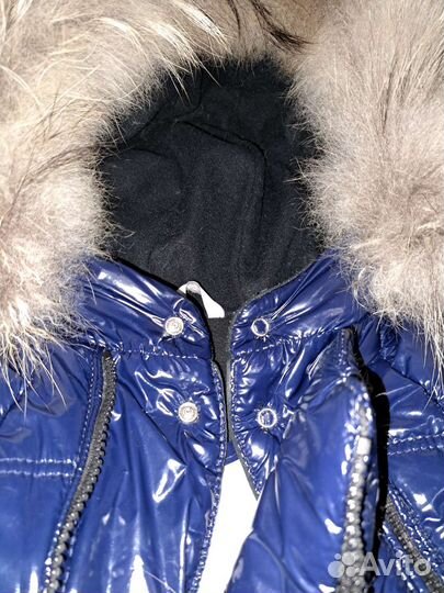 Зимний комбинезон 92