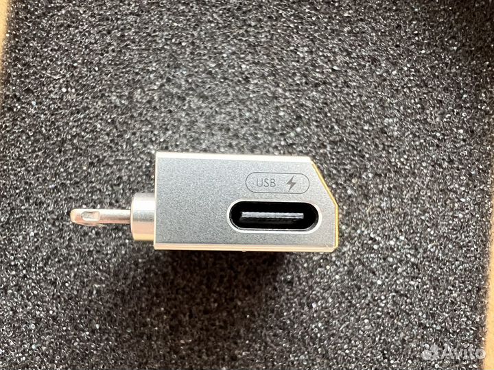 DdHiFi TC28i Pro / lightning - USB-C