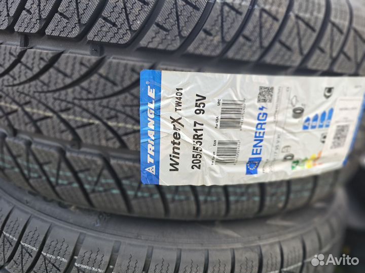 Triangle WinterX TW401 205/55 R17 95V