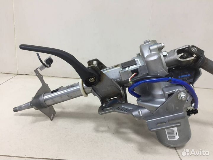 Б/У Колонка рулевая 48811BR61A nissan