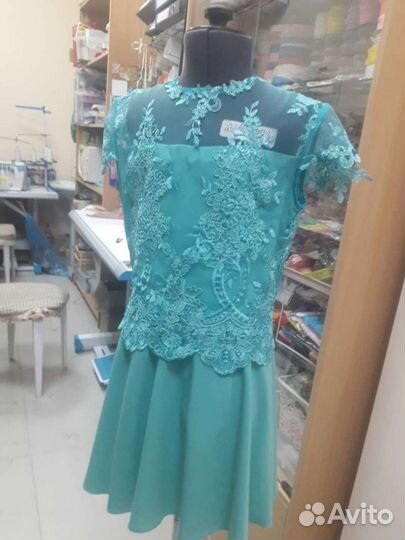 Платье для девочки