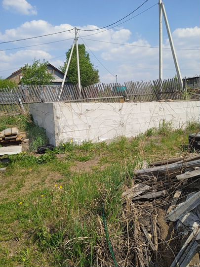 Участок 23,5 сот. (ИЖС)