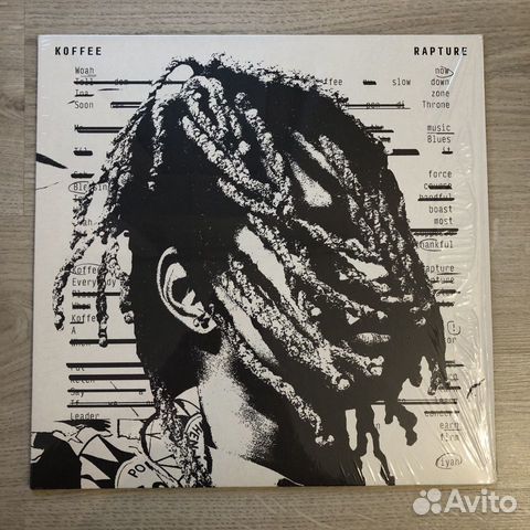 Koffee - Rapture
