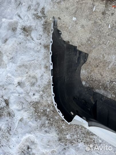 Бампер задний Nissan X-Trail T32