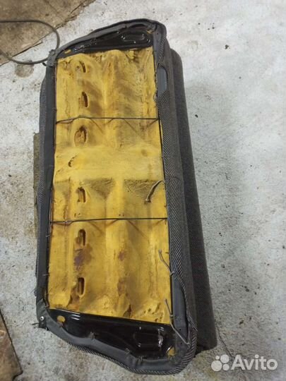 Сиденья для ваз1111 ока