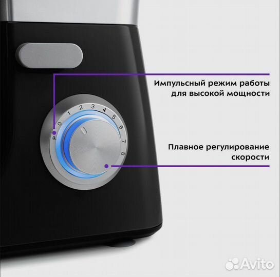 Миксер планетарный kitfort
