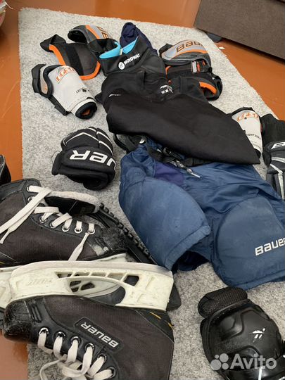 Хоккейная форма