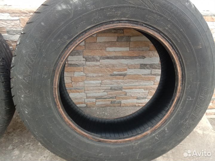 КАМА Breeze (HK-132) 185/70 R14