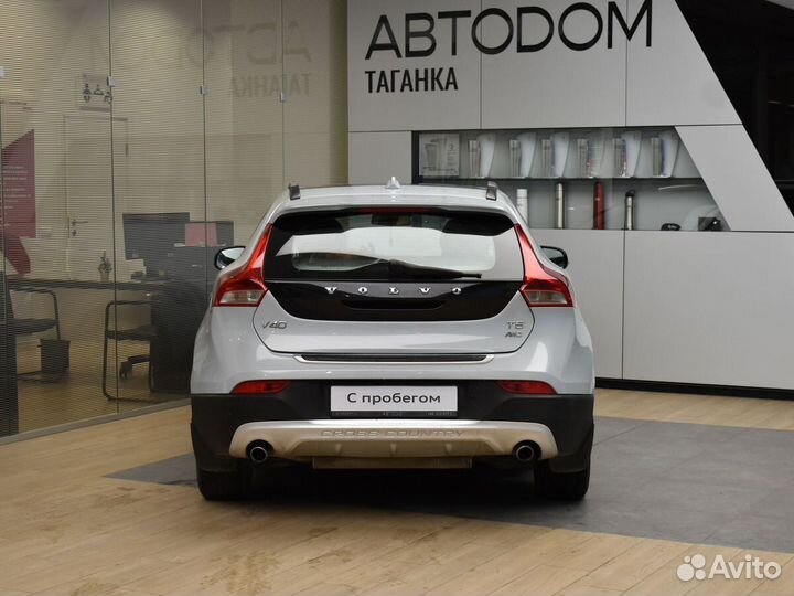 Volvo V40 Cross Country 2.0 AT, 2013, 202 073 км