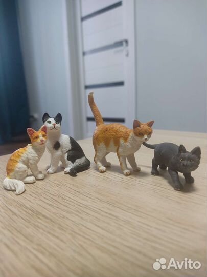 Звери игрушки