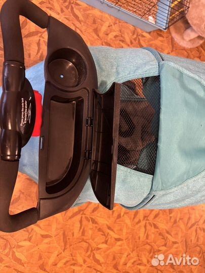 Прогулочная коляска бу