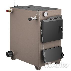 Котел Каракан 16 тпэ-3 (3 атм.) без тэнб