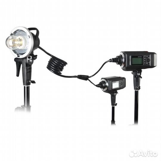 Голова выносная Godox AD-H1200B для вспышек AD600B